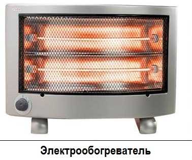 Электрический нагреватель