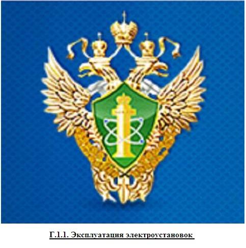 Вопросы Ростехнадзора Д.1.1. Эксплуатация электроустановок с ответами