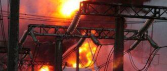 Дуговые реакторы как средство защиты в сетях 6-35 кВ