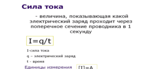 расчет