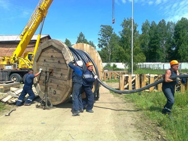 Прокладка силовых кабелей в земле, в траншее: полное руководство .