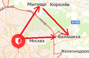 Расстояние и перемещение в физике - уравнения и определения с примерами