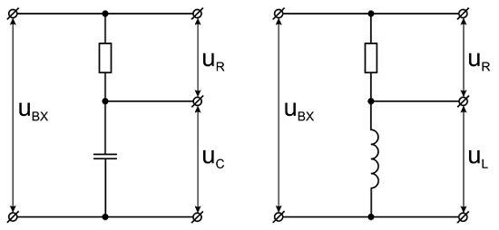 RC- и RL-цепи