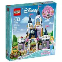 LEGO Disney Princess 41154 Волшебный замок Золушки