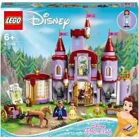 LEGO Disney Princess 43196 Замок Белль и Чудовище