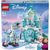 LEGO Disney Princess 43172 Волшебный ледяной замок Эльзы