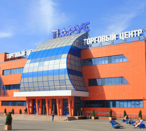 Парус, Петровско-Разумовская
