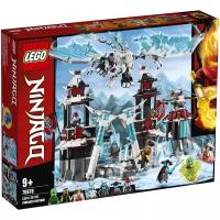 LEGO Ninjago 70678 Замок проклятого императора