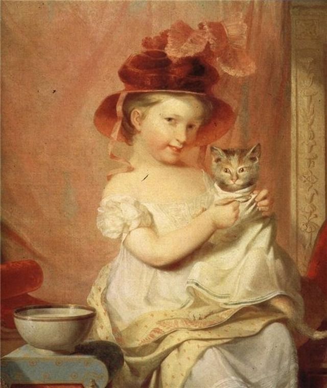 амуэль орсе, художник, который изобрел телеграф, изображение № 6