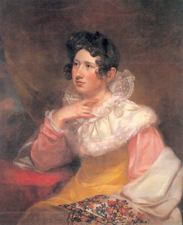 амуэль орсе, художник, который изобрел телеграф, изображение № 7